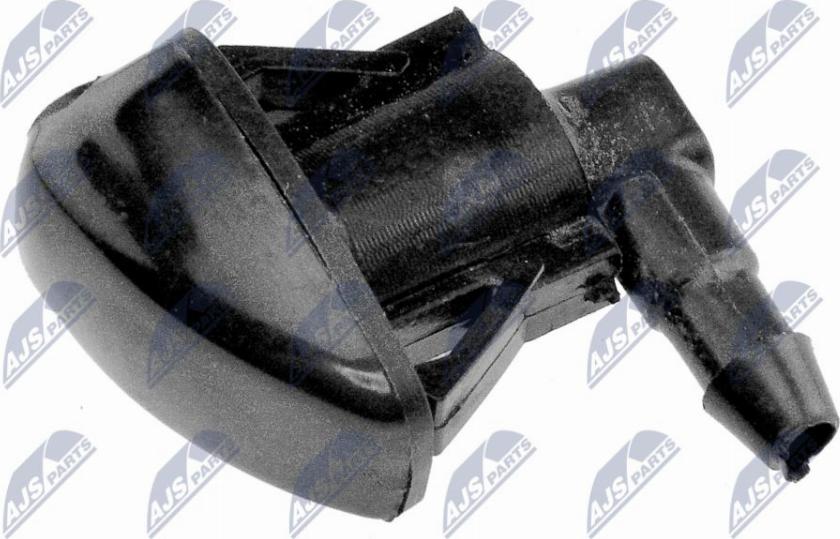 NTY EDS-CH-000 - Ūdens sprausla, Stiklu tīrīšanas sistēma www.autospares.lv