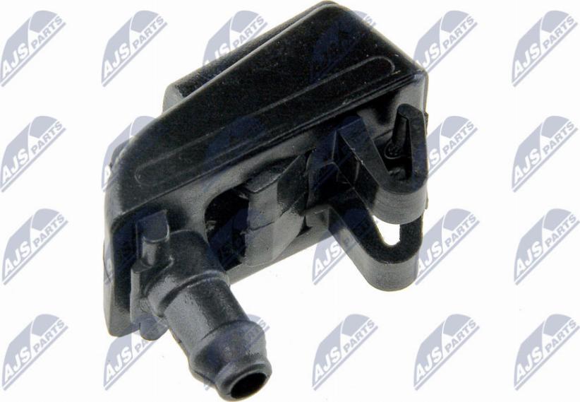 NTY EDS-SK-003 - Ūdens sprausla, Stiklu tīrīšanas sistēma www.autospares.lv