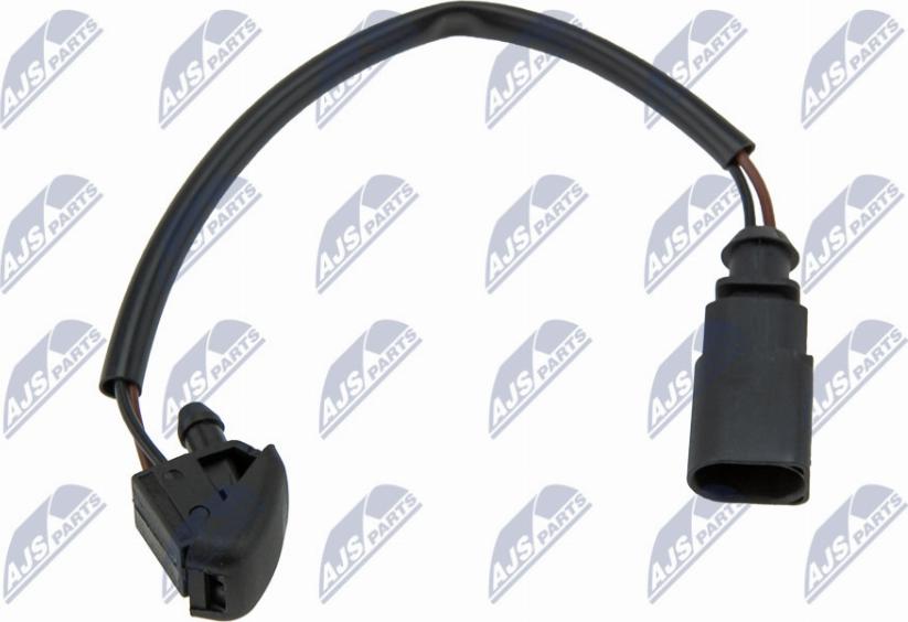 NTY EDS-SK-010 - Washer Fluid Jet, windscreen www.autospares.lv