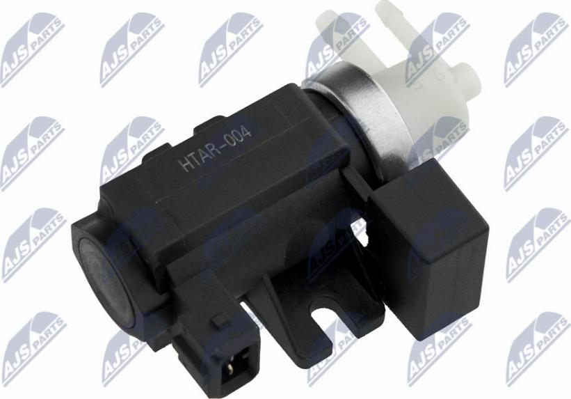 NTY EGR-AR-004 - Spiediena pārveidotājs, Turbokompresors www.autospares.lv