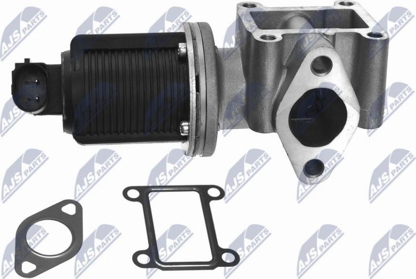 NTY EGR-AR-000 - Izpl. gāzu recirkulācijas vārsts www.autospares.lv