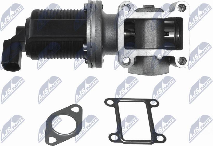 NTY EGR-AR-000 - Izpl. gāzu recirkulācijas vārsts www.autospares.lv