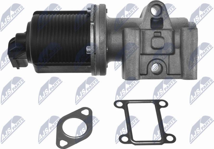 NTY EGR-AR-000 - Izpl. gāzu recirkulācijas vārsts www.autospares.lv