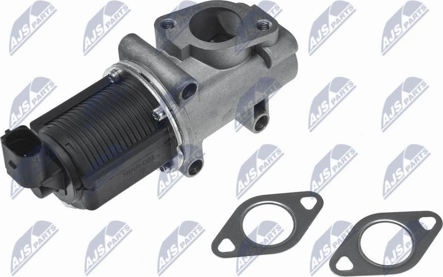 NTY EGR-AR-001 - Izpl. gāzu recirkulācijas vārsts www.autospares.lv