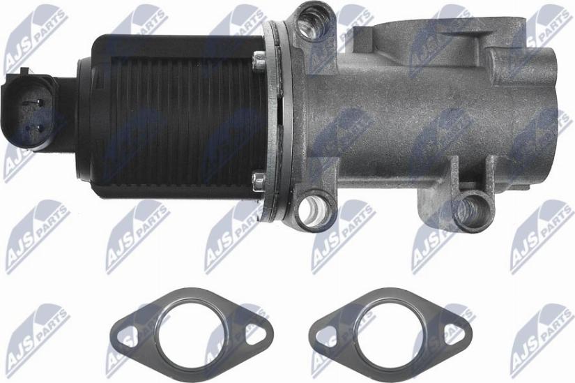 NTY EGR-AR-002 - Izpl. gāzu recirkulācijas vārsts www.autospares.lv