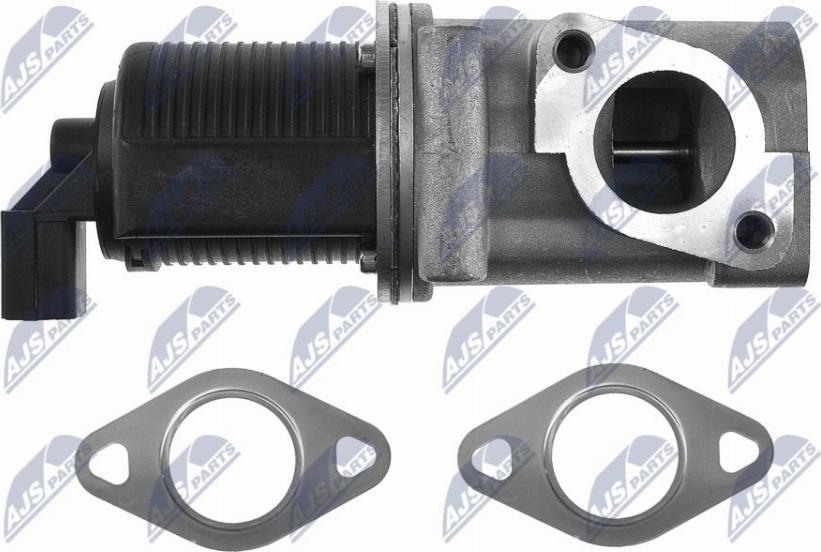 NTY EGR-AR-002 - Izpl. gāzu recirkulācijas vārsts www.autospares.lv