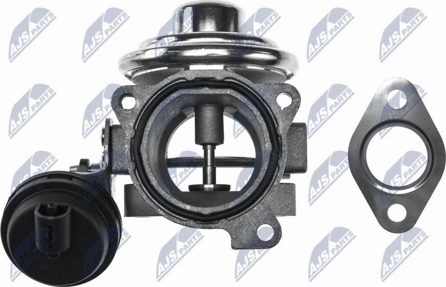 NTY EGR-AU-000 - Izpl. gāzu recirkulācijas vārsts www.autospares.lv