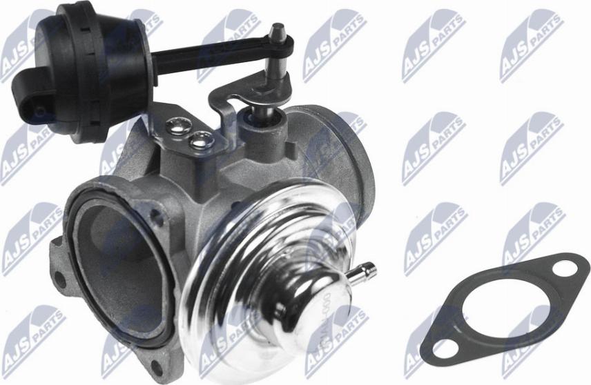 NTY EGR-AU-000 - Izpl. gāzu recirkulācijas vārsts www.autospares.lv