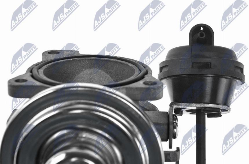 NTY EGR-AU-000 - Izpl. gāzu recirkulācijas vārsts www.autospares.lv