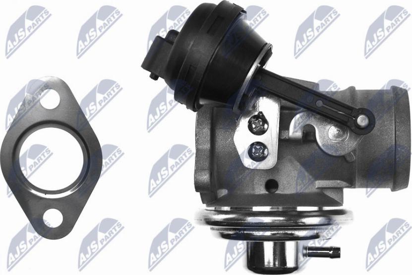 NTY EGR-AU-000 - Izpl. gāzu recirkulācijas vārsts www.autospares.lv