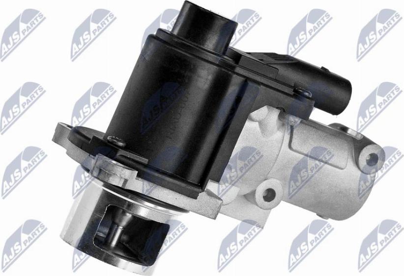 NTY EGR-AU-007 - Izpl. gāzu recirkulācijas vārsts www.autospares.lv