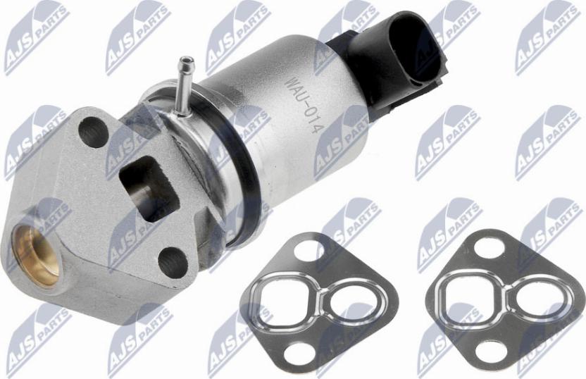 NTY EGR-AU-014 - Izpl. gāzu recirkulācijas vārsts www.autospares.lv