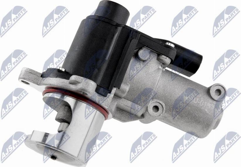 NTY EGR-AU-015 - EGR Valve www.autospares.lv