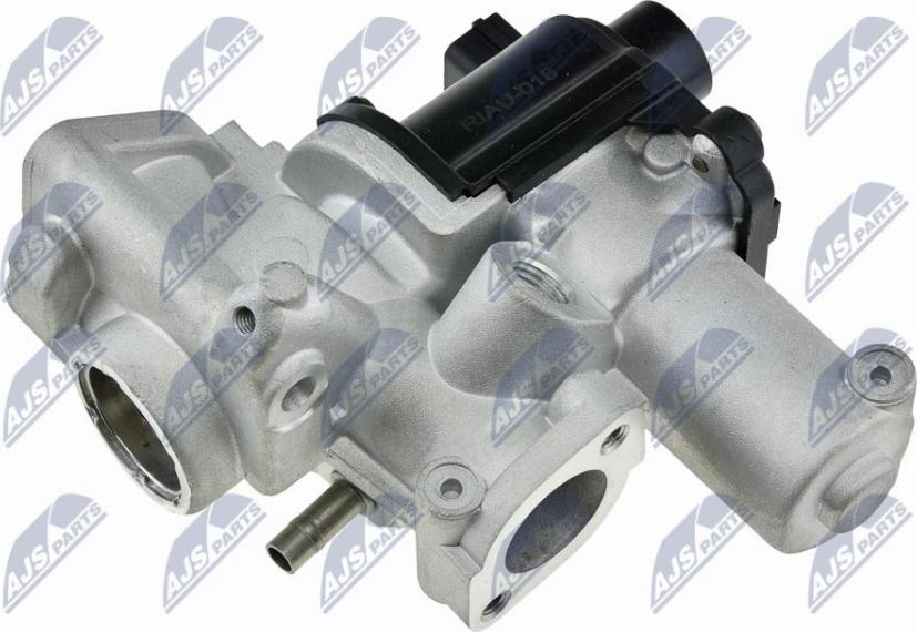 NTY EGR-AU-018 - EGR Valve www.autospares.lv