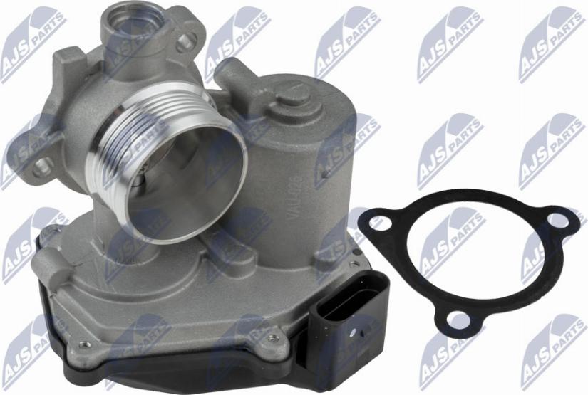 NTY EGR-AU-026 - EGR Valve www.autospares.lv