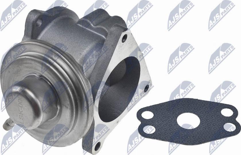 NTY EGR-CH-011 - Izpl. gāzu recirkulācijas vārsts www.autospares.lv