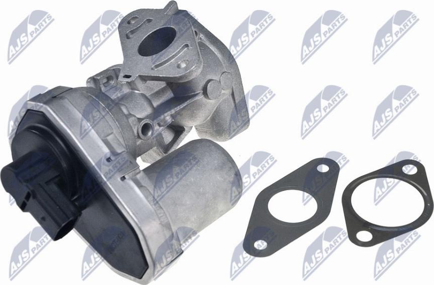 NTY EGR-CT-001 - Izpl. gāzu recirkulācijas vārsts www.autospares.lv