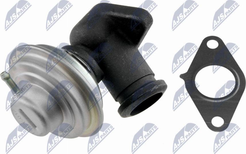 NTY EGR-CT-012 - Izpl. gāzu recirkulācijas vārsts www.autospares.lv