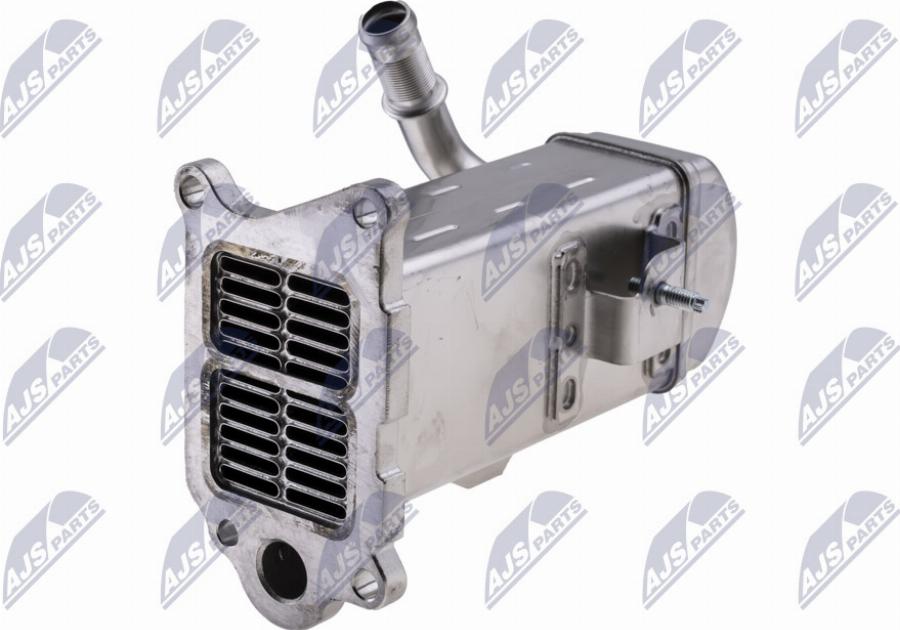 NTY EGR-FR-009A - Radiators, Izplūdes gāzu recirkulācija www.autospares.lv