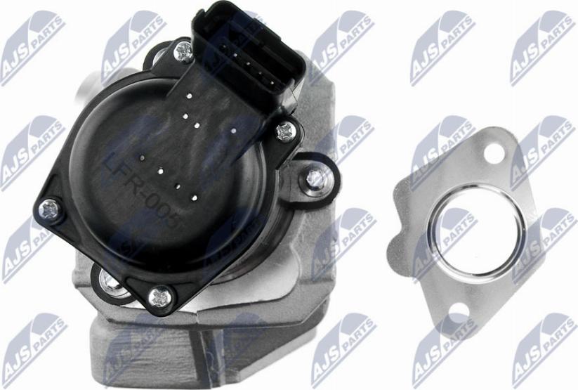 NTY EGR-FR-005 - Izpl. gāzu recirkulācijas vārsts www.autospares.lv