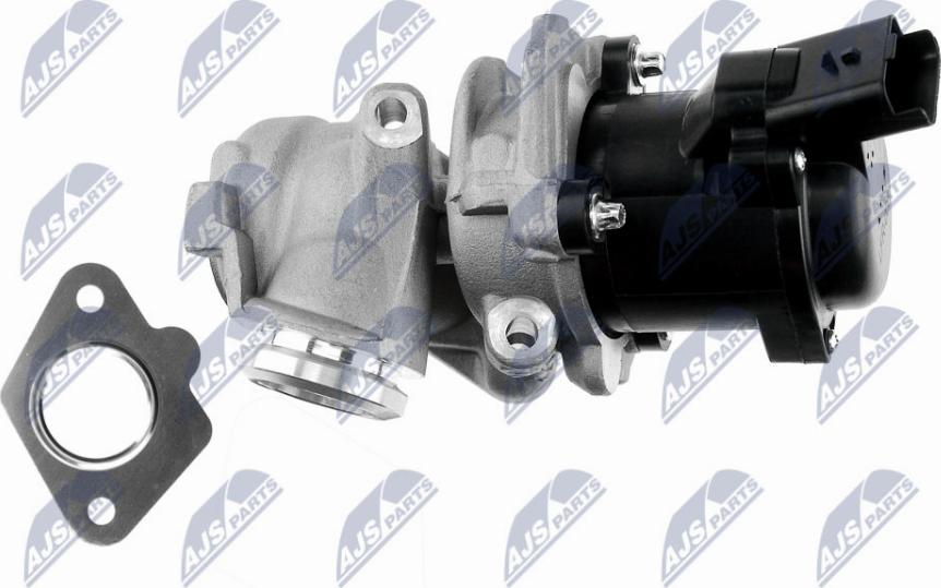 NTY EGR-FR-005 - Izpl. gāzu recirkulācijas vārsts www.autospares.lv