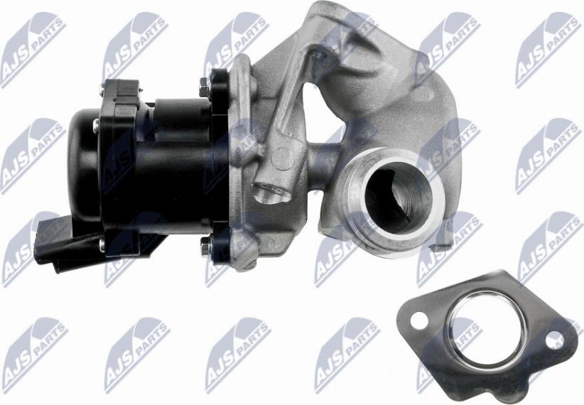 NTY EGR-FR-001 - Izpl. gāzu recirkulācijas vārsts www.autospares.lv