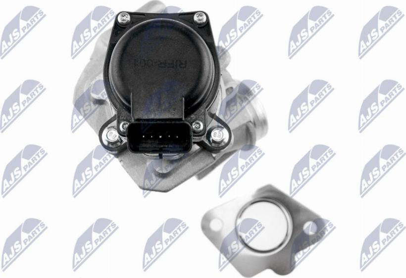 NTY EGR-FR-001 - Izpl. gāzu recirkulācijas vārsts www.autospares.lv