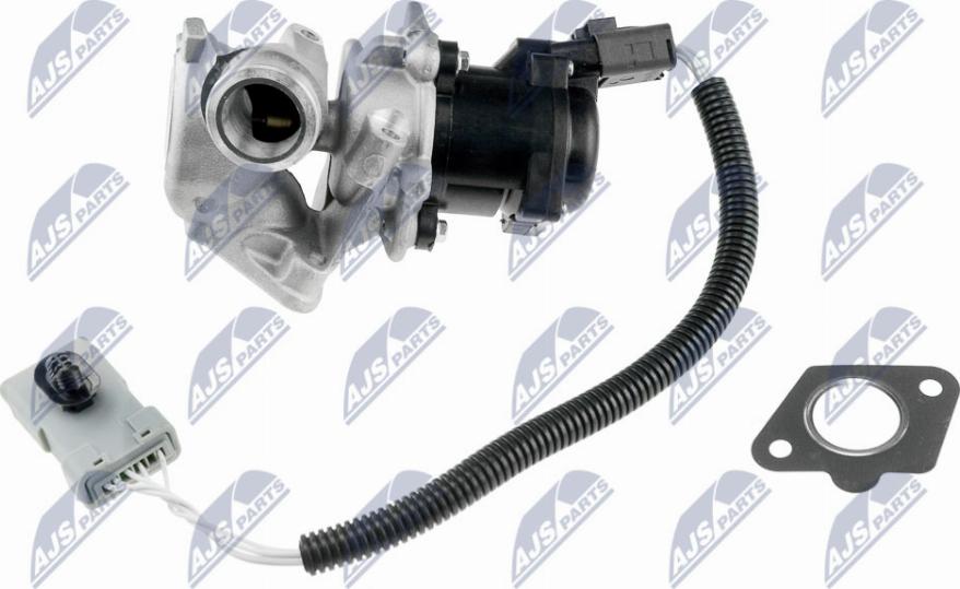 NTY EGR-FR-001 - Izpl. gāzu recirkulācijas vārsts www.autospares.lv