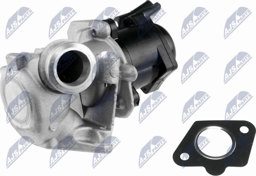 NTY EGR-FR-001 - Izpl. gāzu recirkulācijas vārsts www.autospares.lv