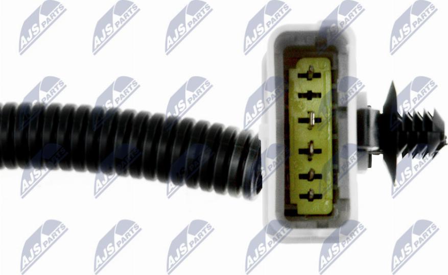 NTY EGR-FR-001 - Izpl. gāzu recirkulācijas vārsts www.autospares.lv