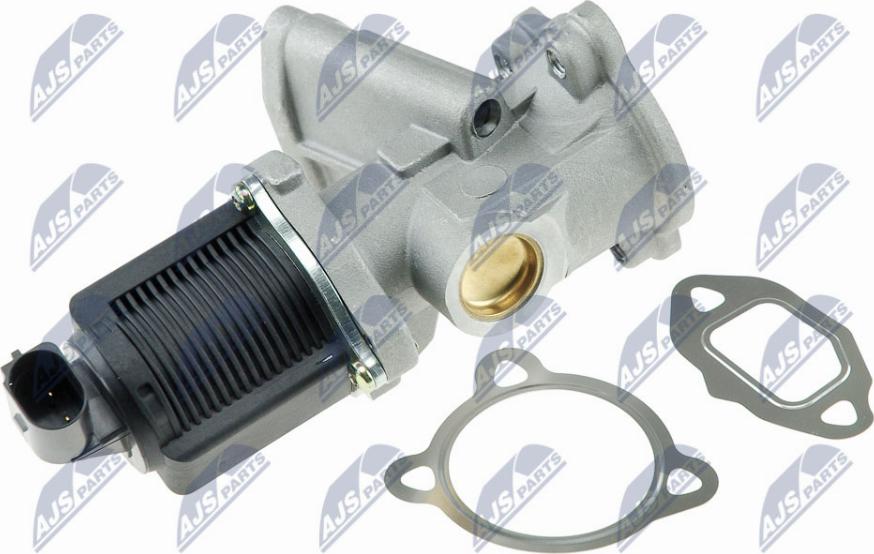 NTY EGR-FT-000 - Izpl. gāzu recirkulācijas vārsts www.autospares.lv