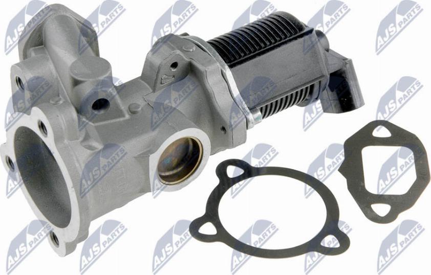 NTY EGR-FT-001 - Izpl. gāzu recirkulācijas vārsts www.autospares.lv