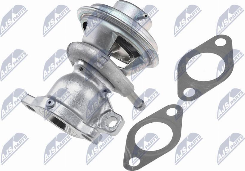 NTY EGR-FT-002 - Izpl. gāzu recirkulācijas vārsts www.autospares.lv