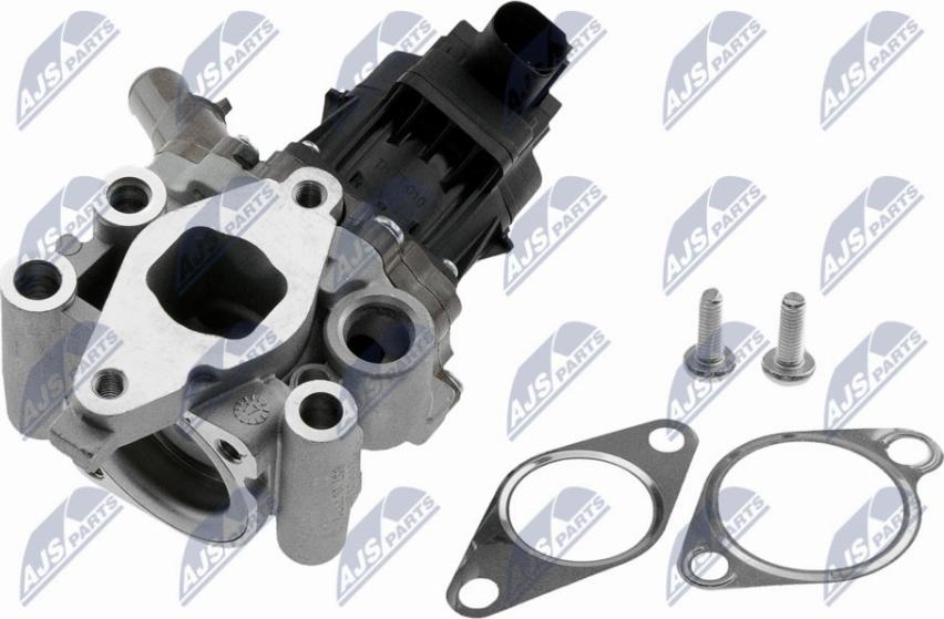 NTY EGR-FT-010 - Izpl. gāzu recirkulācijas vārsts www.autospares.lv