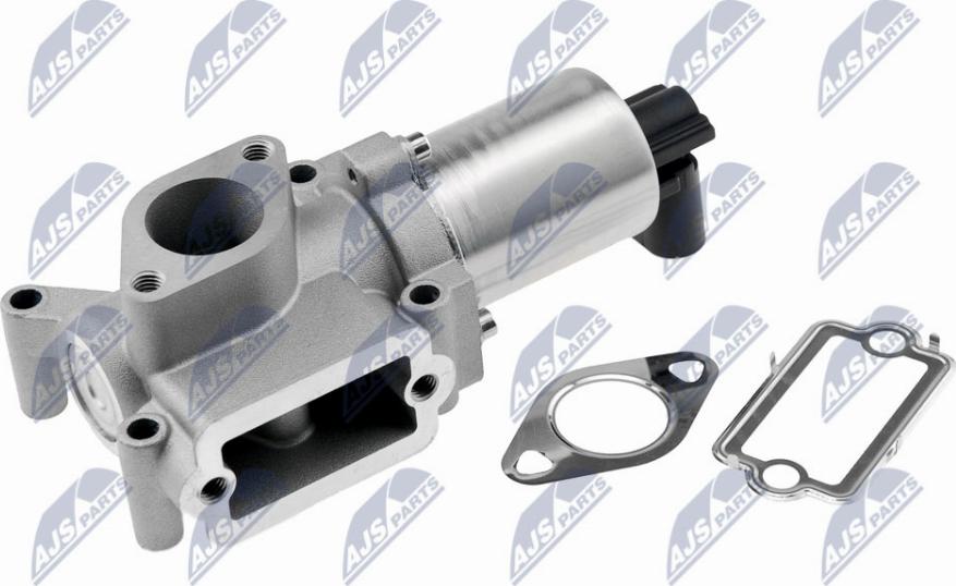 NTY EGR-FT-012 - Izpl. gāzu recirkulācijas vārsts www.autospares.lv