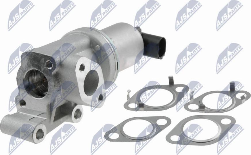 NTY EGR-HY-504 - Izpl. gāzu recirkulācijas vārsts www.autospares.lv