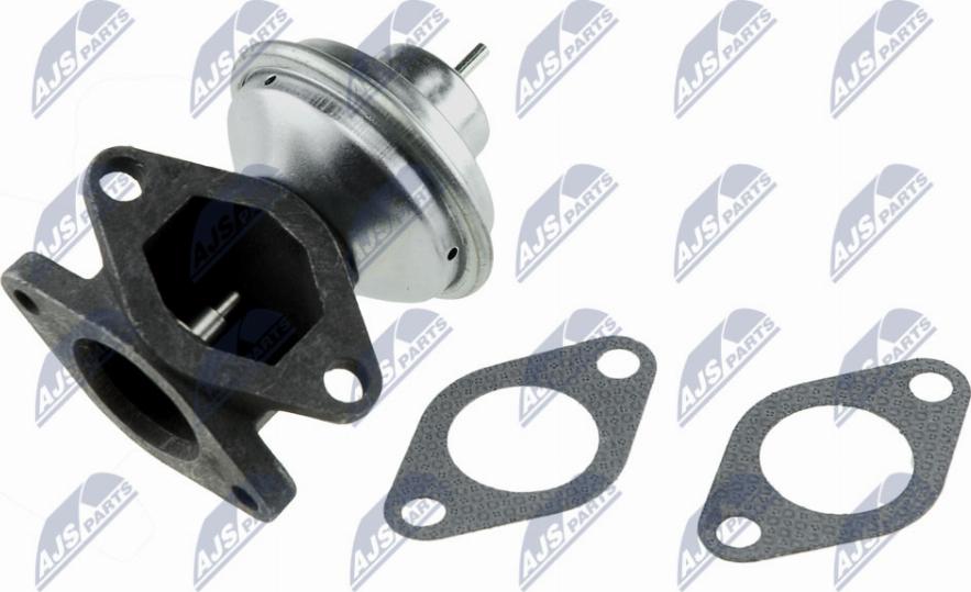 NTY EGR-LR-000 - Izpl. gāzu recirkulācijas vārsts www.autospares.lv