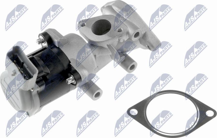 NTY EGR-LR-003 - Izpl. gāzu recirkulācijas vārsts www.autospares.lv