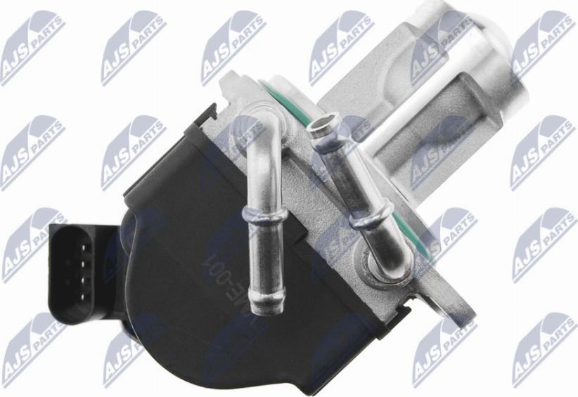 NTY EGR-ME-001 - Izpl. gāzu recirkulācijas vārsts www.autospares.lv