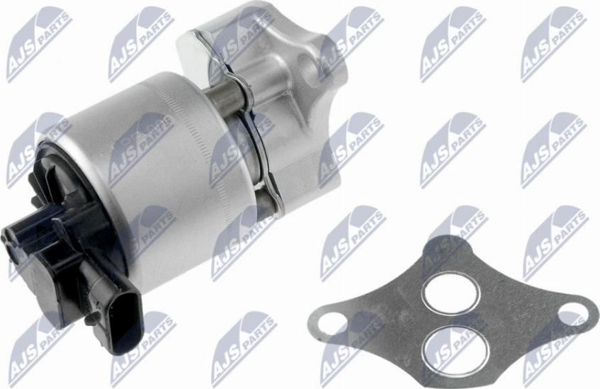 NTY EGR-PE-000 - Izpl. gāzu recirkulācijas vārsts www.autospares.lv