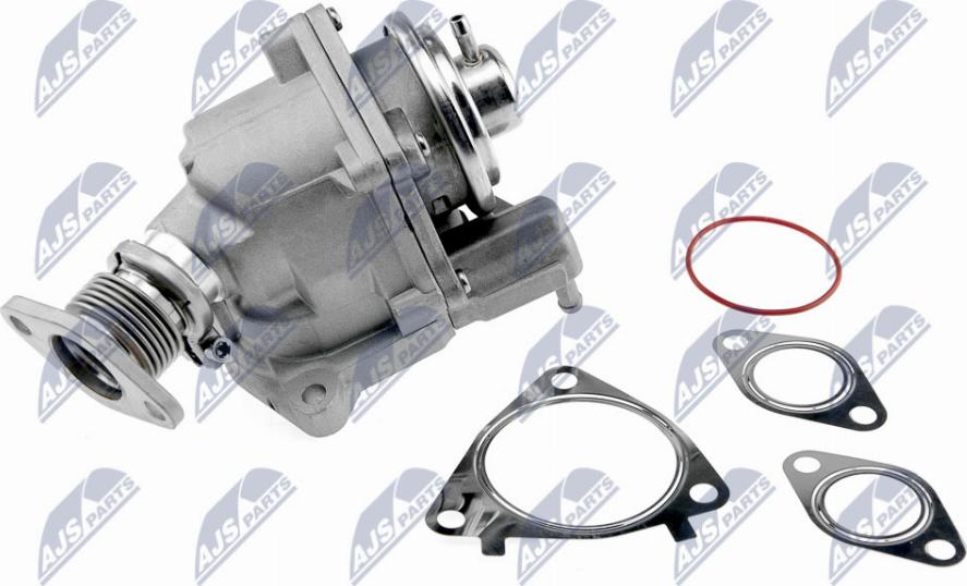 NTY EGR-PE-003 - Izpl. gāzu recirkulācijas vārsts www.autospares.lv