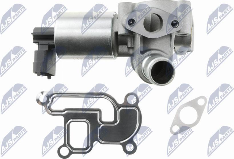 NTY EGR-PL-009 - Izpl. gāzu recirkulācijas vārsts www.autospares.lv