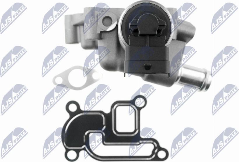 NTY EGR-PL-009 - Izpl. gāzu recirkulācijas vārsts www.autospares.lv