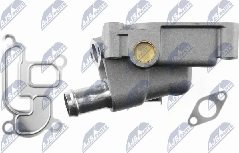 NTY EGR-PL-009 - Izpl. gāzu recirkulācijas vārsts www.autospares.lv