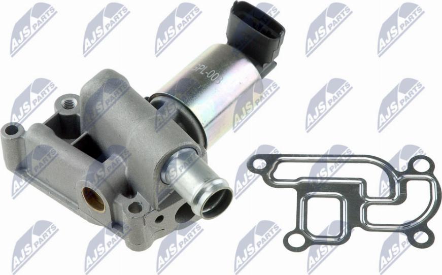 NTY EGR-PL-003 - Izpl. gāzu recirkulācijas vārsts www.autospares.lv