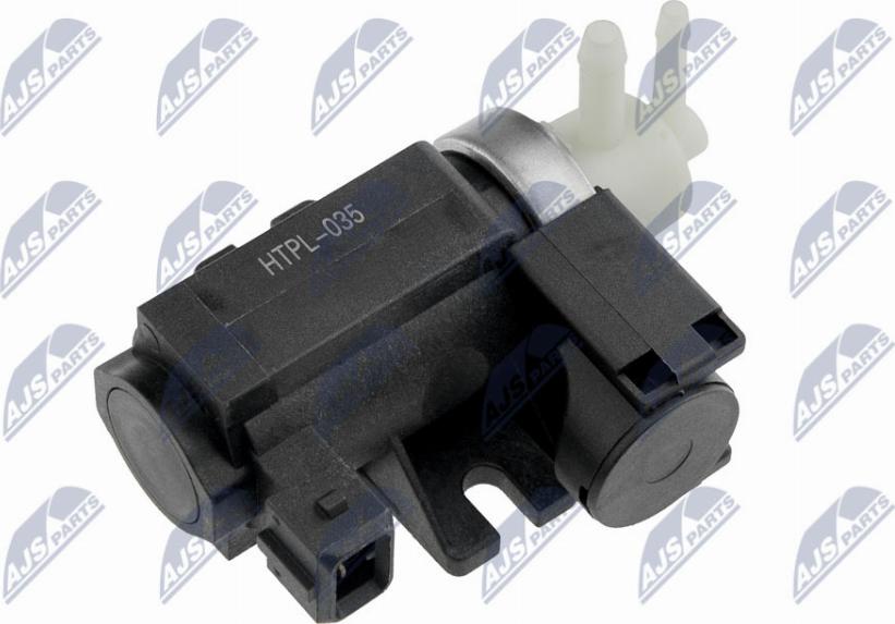 NTY EGR-PL-035 - Spiediena pārveidotājs, Turbokompresors www.autospares.lv