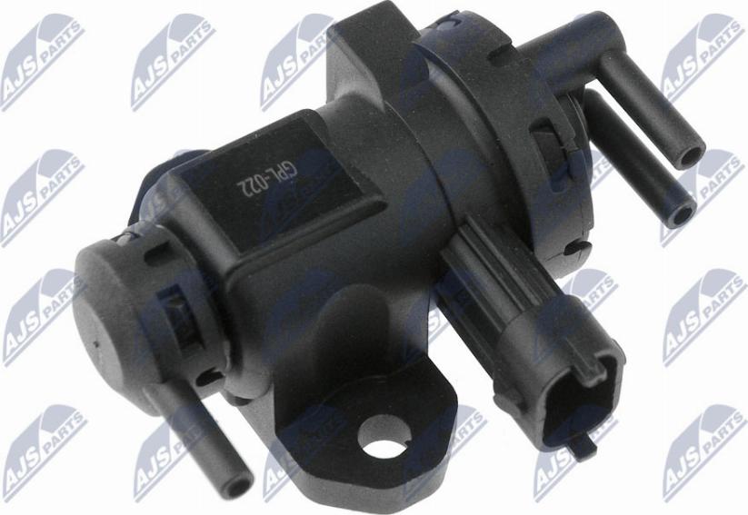 NTY EGR-PL-022 - Spiediena pārveidotājs, Turbokompresors www.autospares.lv