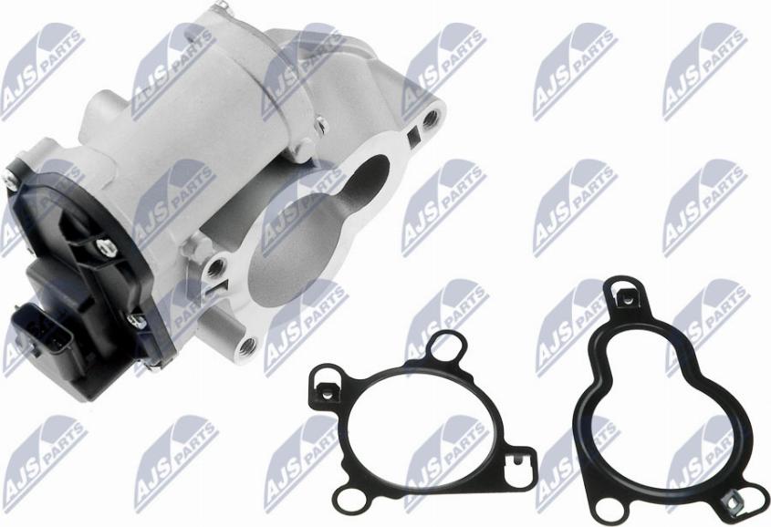 NTY EGR-RE-005 - Izpl. gāzu recirkulācijas vārsts www.autospares.lv