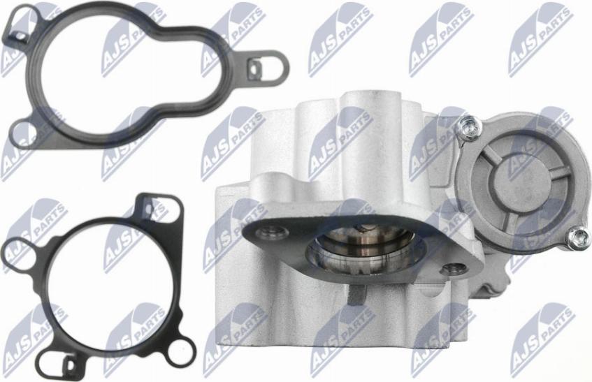 NTY EGR-RE-005 - Izpl. gāzu recirkulācijas vārsts www.autospares.lv