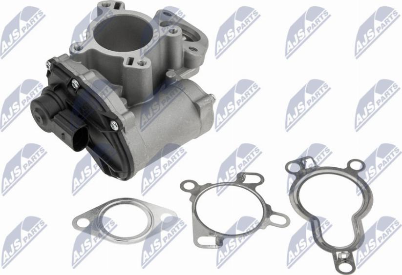 NTY EGR-RE-020 - Izpl. gāzu recirkulācijas vārsts www.autospares.lv